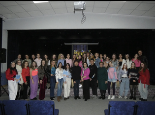 Благодійний захід у стилі 90-х: як у ТНПУ відзначали День студента 