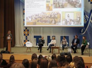 80 проєктів до 80-річчя  Тернопільського національного  педагогічного університету  імені Володимира Гнатюка  (ФОТО)