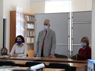 Науковці ТНПУ ім.В.Гнатюка взяли участь у роботі  пленарного засідання ТО НТШ (ФОТО)