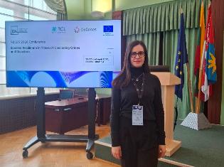 Грантовий проєкт Erasmus+ BURN, координований ТНПУ, представлено на конференції у Каунаському технологічному університеті (Литва) (ФОТО)