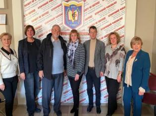 Історичний факультет ТНПУ активно розширює коло партнерів у сфері професійної підготовки майбутніх учителів історії та громадянської освіти