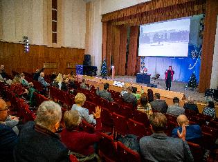 У ТНПУ завершили рік засіданням Вченої ради