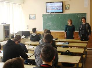 Викладачі фізико-математичного факультету ТНПУ ім. Володимира Гнатюка провели зустріч-семінар для абітурієнтів (ФОТО)