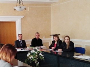 Кафедра німецької філології та методики навчання німецької мови провела навчально-методичний семінар із учителями німецької мови Теребовлянського району (ФОТО)