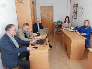 Засідання програмних рад спеціальності «Середня освіта (Географія)» першого та другого освітніх рівнів у ТНПУ  