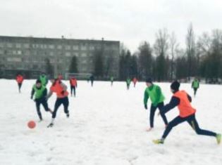 ЗМІ про нас. У Тернополі стартував футбольний Кубок Ректора (ФОТО)