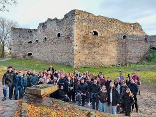 Неформальна освіта на історичному факультеті ТНПУ (ФОТО)