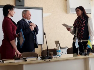 В ТНПУ ім.В.Гнатюка відбулася міжнародна науково-практична конференція, присвячена ціннісним орієнтирам в сучасному світі (ФОТО)