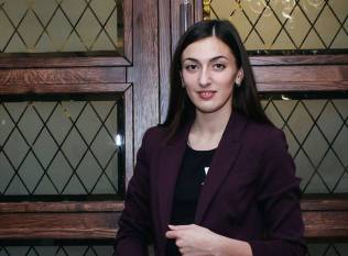 Студентка спеціальності «Психологія» здобула перемогу у Стипендіальній програмі «Завтра.UA. Фонду Віктора Пінчука