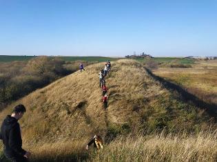 Цикл осінніх подорожей історичного факультету ТНПУ.  Частина ІІІ. Волинь (ФОТО)