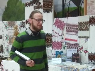 Доцент ТНПУ ім.В.Гнатюка   розповів про історичну основу   Дня Соборності України (ФОТО)