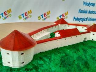 STEM-центр фізико-математичного факультету ТНПУ ім.В.Гнатюка – учасник міжнародної виставки у Жешуві (ФОТО)
