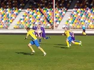 ЗМІ про нас. ФК "Тернопіль-педуніверситет" - ФК "Університет" Чернівці - 3:0