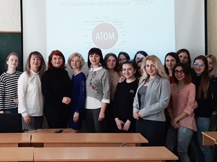 Студенти факультету педагогіки і психології  ТНПУ ім.В.Гнатюка  підтримують молодіжні ініціативи (ФОТО)