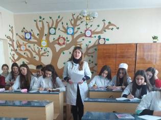 Проведено підсумки  педагогічної практики магістрантів  першого року навчання  хіміко-біологічного факультету  ТНПУ ім.В.Гнатюка (ФОТО)