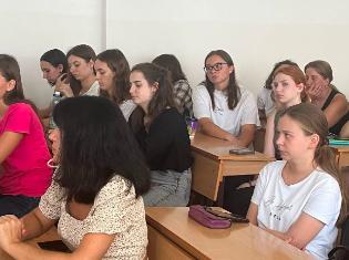 Настановча конференція з педагогічної практики на факультеті філології і журналістики ТНПУ (ФОТО)