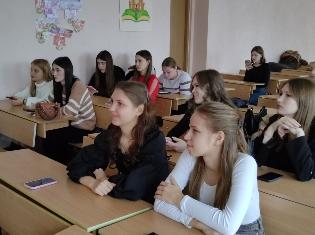 Студентки спеціальності «дошкільна освіта» ТНПУ навчали організації просвітницької роботи з дітьми задля попередження сексуального насильства (ФОТО)