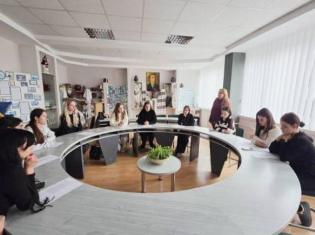 Поетичний марафон полоністів ТНПУ  (ФОТО)