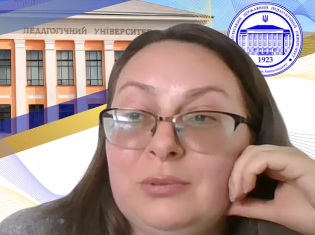 Гостьова лекція в ТНПУ: «Вплив воєнних дій на стан ґрунтів України» (ФОТО)