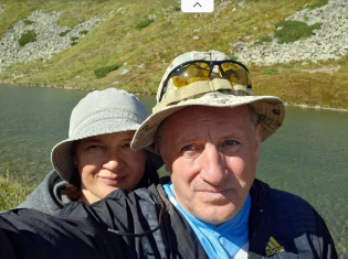 МЕДІА про ТНПУ. Науковець і спортсмен ТНПУ Андрій Огнистий підкорив усі двотисячники Карпат та отримав «Діадему Карпат»( ФОТО)