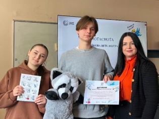 Від теорії до практики: як одинадцятикласники ліцею №21 досліджували освітній простір ФІЖ ТНПУ (ФОТО)