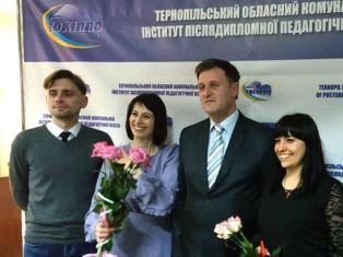 Випускники ТНПУ - успішні учасники конкурсу «Вчитель року-2020» (ВІДЕО) Випускники ТНПУ - успішні учасники конкурсу «Вчитель року-2020» (ВІДЕО)
