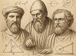 У ТНПУ відбудеться зустріч «Три титани давньогрецької математики» (ФОТО)