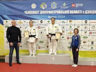 Студенти ТНПУ ім.В.Гнатюка здобули медалі на чемпіонаті України з боротьби дзюдо серед спортсменів з вадами слуху (ФОТО)