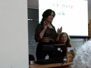 Студенти-першокурсники факультету філології і журналістики ТНПУ відчули мелодію кави (ФОТО)