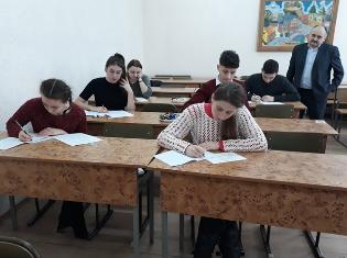 ТНПУ вітає переможців І етапу Всеукраїнської студентської олімпіади зі спеціальності «Психологія» (ФОТО)