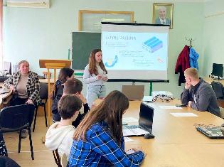 Дні молодіжної науки на фізико-математичному факультеті ТНПУ (ФОТО)