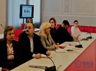 Експерт з гендерних питань з ТНПУ ім.В.Гнатюка взяв участь в роботі круглого стіл  за результатами гендерного моніторингу місцевих виборів  (ФОТО)