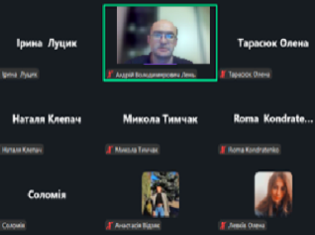 Навчально-науковий центр якості освіти ТНПУ провів зустріч із магістрантами щодо працевлаштування та підтримки (ФОТО)