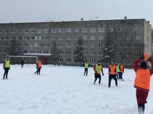 ЗМІ про нас. Майбутні абітурієнти ТНПУ ім.В.Гнатюка зійшлися у двобої зі студентами