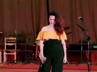 Студентка  факультету мистецтв  Христина Цабан здобула перемогу на Міжнародному фестивалі-конкурсі (ФОТО), (ВІДЕО)