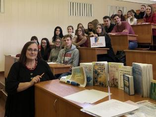 В ТНПУ триває святкування Міжнародного дня рідної мови (ФОТО)