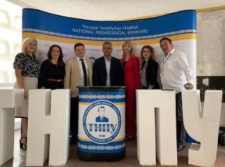 ТНПУ ім.В.Гнатюка розширює міжнародне співробітництво (ФОТО)