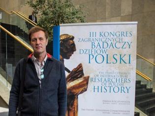 Професор ТНПУ ім.В.Гнатюка взяв участь у роботі ІІІ Конгресу   іноземних дослідників польської історії (ФОТО)