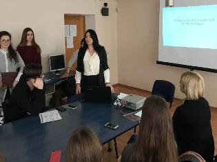 Студенти-журналісти ТНПУ дискутували про права людини (ФОТО)