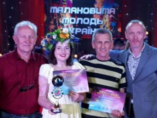 Другокурсниця факультету мистецтв здобула першу премію Міжнародного фестивалю-конкурсу «Талановита молодь України 2018» (ФОТО)