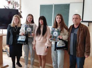 У ТНПУ відбувся конкурс-конференція учнівської молоді «Географія рідного краю: відкриваємо Україну» (ФОТО)