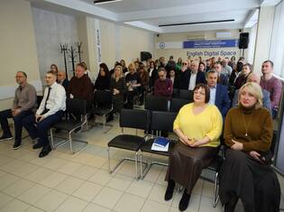 Відбулося січневе засідання Вченої ради ТНПУ