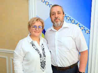 ТНПУ вітає  Буяк Галину Богданівну з успішним захистом дисертації  (ФОТО)