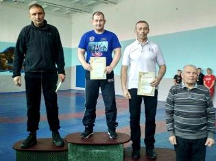 Команда борців ТНПУ ім.В.Гнатюка   здобула перемогу на універсіаді! (ФОТО)