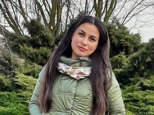 Студентка географічного факультету ТНПУ Шмигельська Христина перемогла на Всеукраїнському конкурсі студентських наукових робіт. Вітаємо!  (ФОТО)