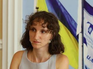 ТНПУ вітає  Вінничук Мирославу Вікторівну з успішним захистом дисертації (ФОТО)