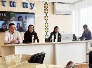 Міжкультурна комунікація та сучасна освіта:  результати Всеукраїнської конференції у ТНПУ (ФОТО)