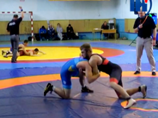 ТНПУ ім.В.Гнатюка приймає 23-й Всеукраїнський турнір з вільної боротьби «Тернове поле» (ВІДЕО)