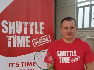 Викладачі ТНПУ вивчали сучасні методики «Shuttle Time» навчання гри у бадмінтон (ФОТО)