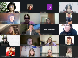 Представниця ТНПУ – учасниця програми підготовки тренерів і тренерок з питань відповідального ведення бізнесу, організованої Вищою школою публічного управління та Програмою розвитку ООН в Україні  (ФОТО)
